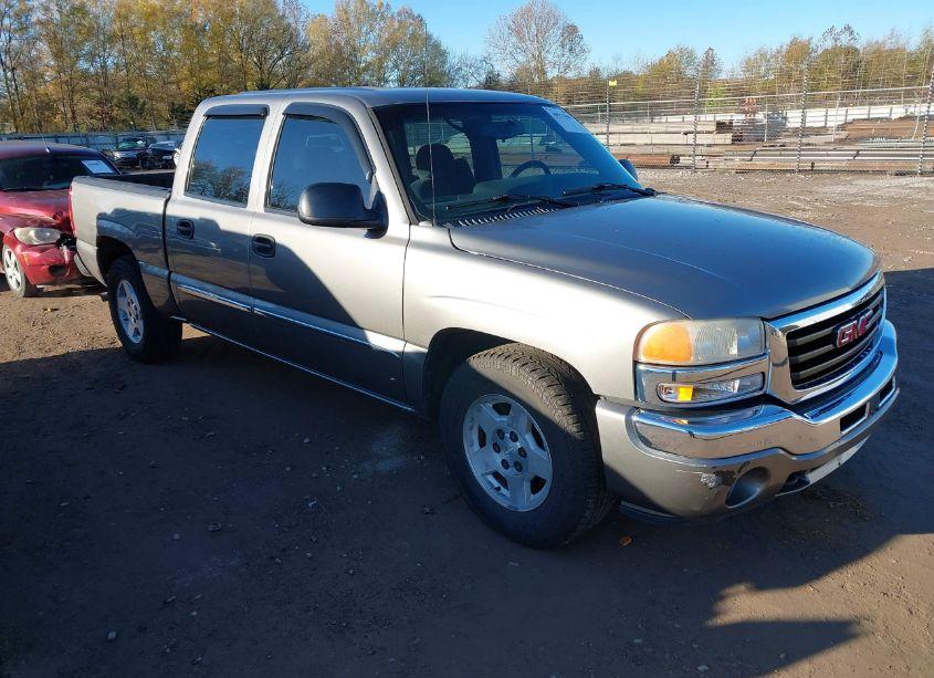 2006 Gmc Sierra 1500 SL (VIN 2GTEC13V761352550) main photo