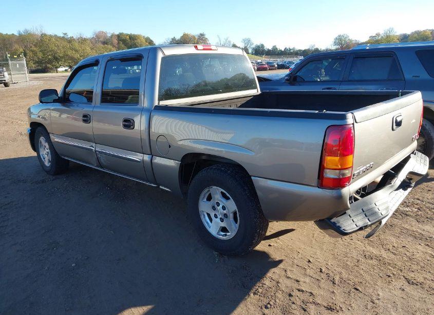 Photo 3 of 2006 Gmc Sierra 1500 SL (VIN 2GTEC13V761352550)