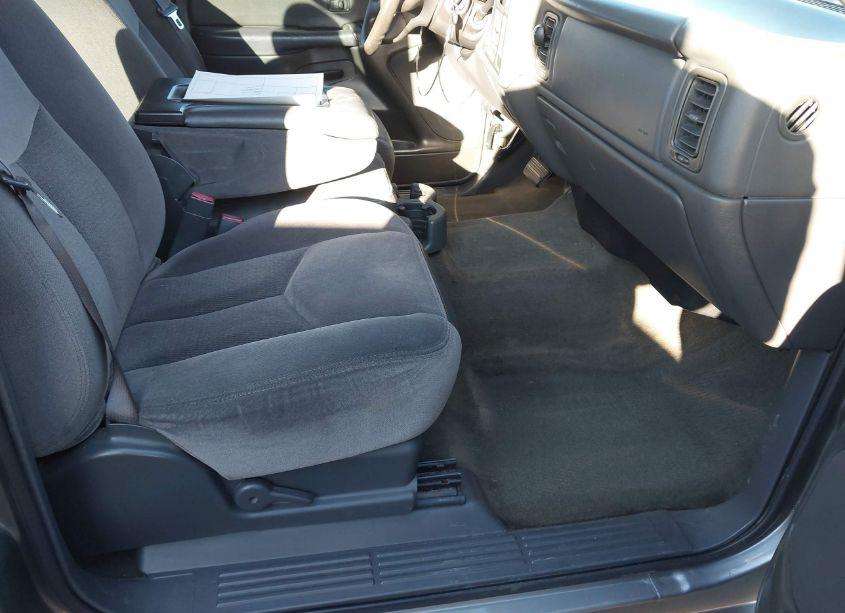 Photo 5 of 2006 Gmc Sierra 1500 SL (VIN 2GTEC13V761352550)