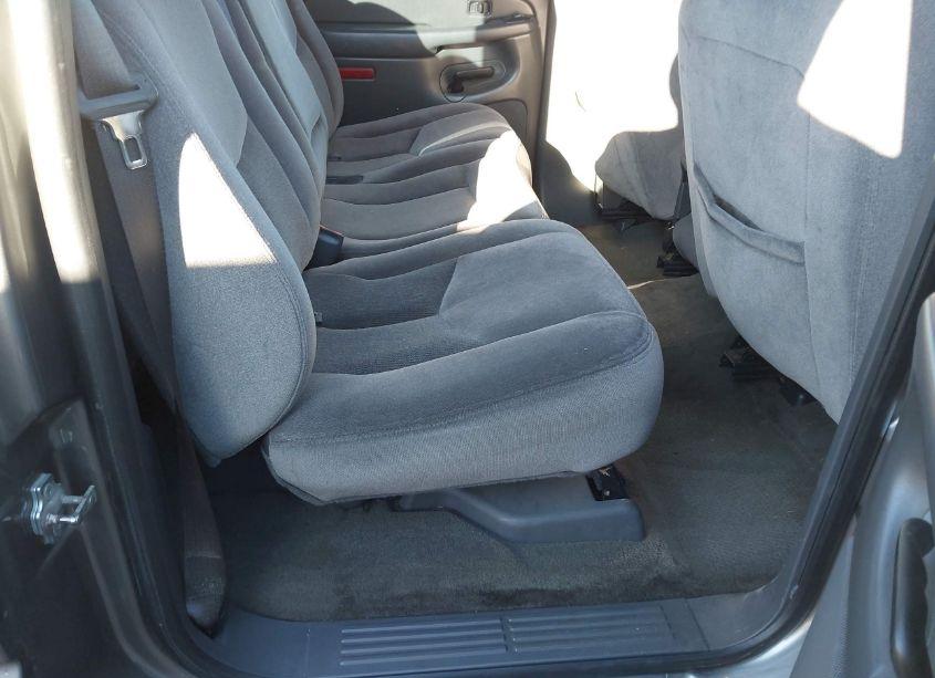 Photo 8 of 2006 Gmc Sierra 1500 SL (VIN 2GTEC13V761352550)