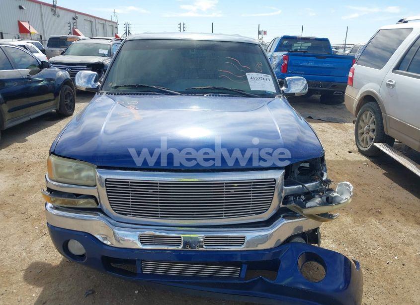Photo 12 of 2007 Gmc Sierra 1500 CLASSIC SLT (VIN 2GTEC13Z271138635)