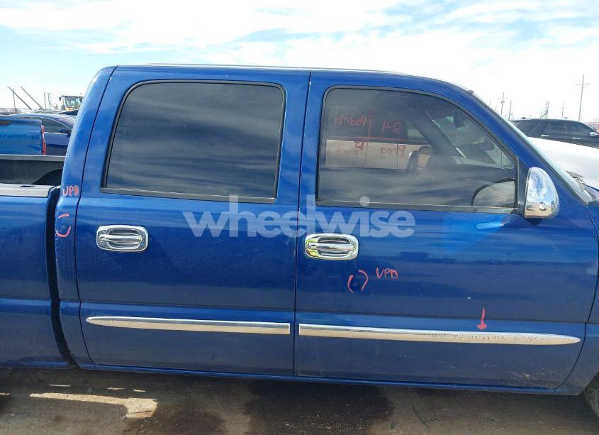 Photo 13 of 2007 Gmc Sierra 1500 CLASSIC SLT (VIN 2GTEC13Z271138635)