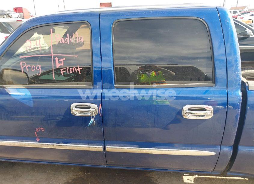 Photo 14 of 2007 Gmc Sierra 1500 CLASSIC SLT (VIN 2GTEC13Z271138635)