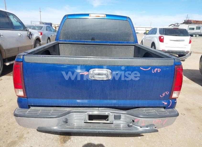 Photo 16 of 2007 Gmc Sierra 1500 CLASSIC SLT (VIN 2GTEC13Z271138635)