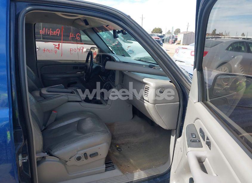 Photo 5 of 2007 Gmc Sierra 1500 CLASSIC SLT (VIN 2GTEC13Z271138635)