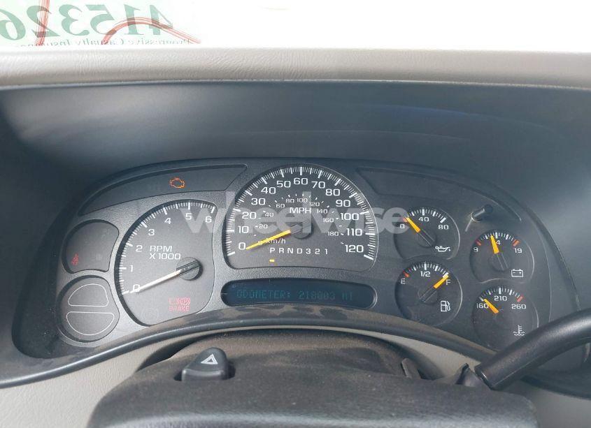 Photo 7 of 2007 Gmc Sierra 1500 CLASSIC SLT (VIN 2GTEC13Z271138635)