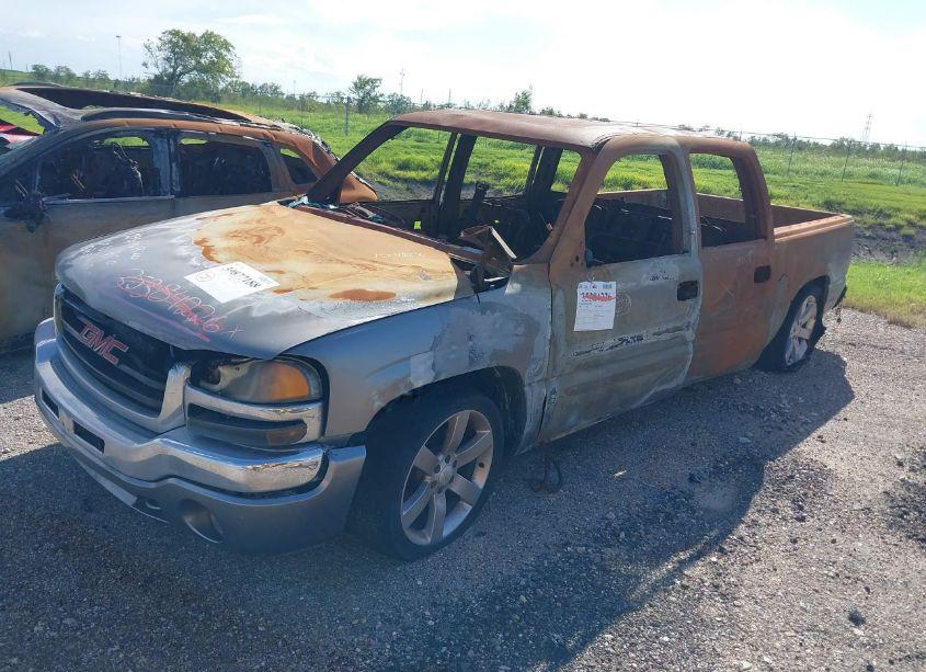 Photo 2 of 2006 Gmc Sierra 1500 SLE1 (VIN 2GTEC13Z361268938)