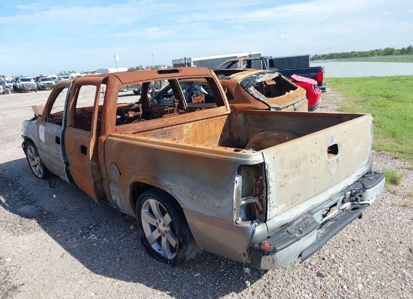 Photo 3 of 2006 Gmc Sierra 1500 SLE1 (VIN 2GTEC13Z361268938)