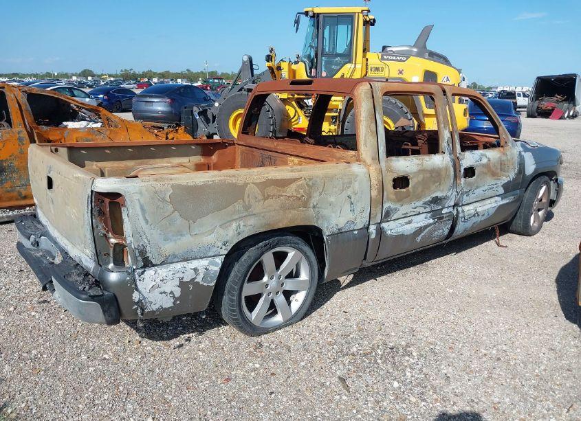 Photo 4 of 2006 Gmc Sierra 1500 SLE1 (VIN 2GTEC13Z361268938)