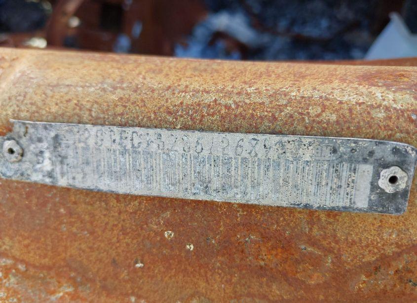 Photo 9 of 2006 Gmc Sierra 1500 SLE1 (VIN 2GTEC13Z361268938)