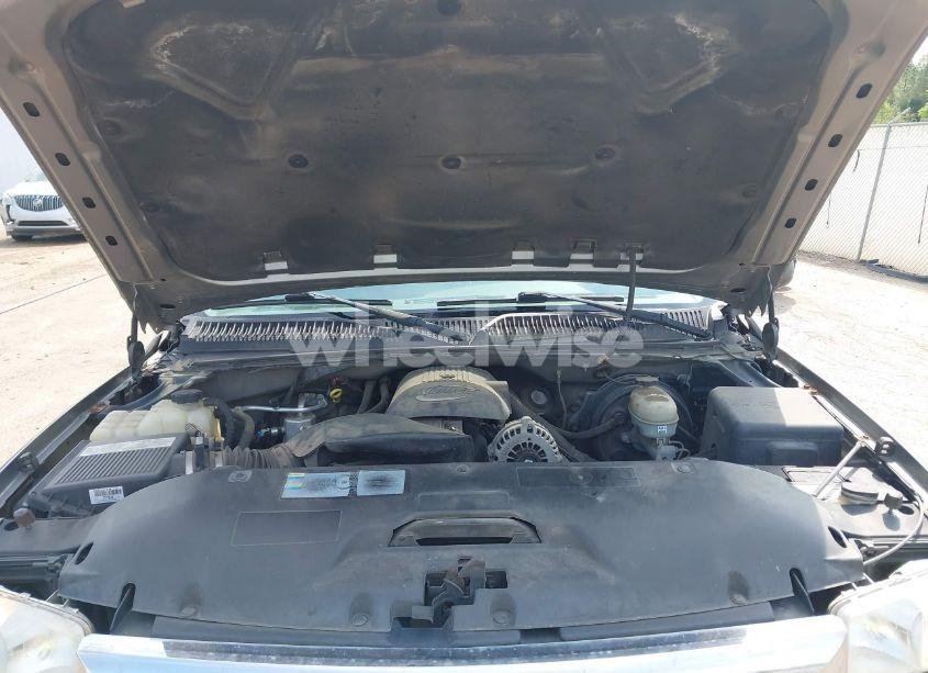 Photo 10 of 2006 Gmc Sierra 1500 SLT (VIN 2GTEC13Z461264557)