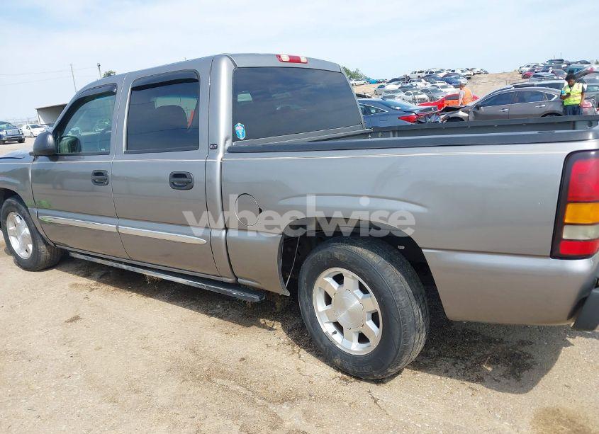 Photo 11 of 2006 Gmc Sierra 1500 SLT (VIN 2GTEC13Z461264557)