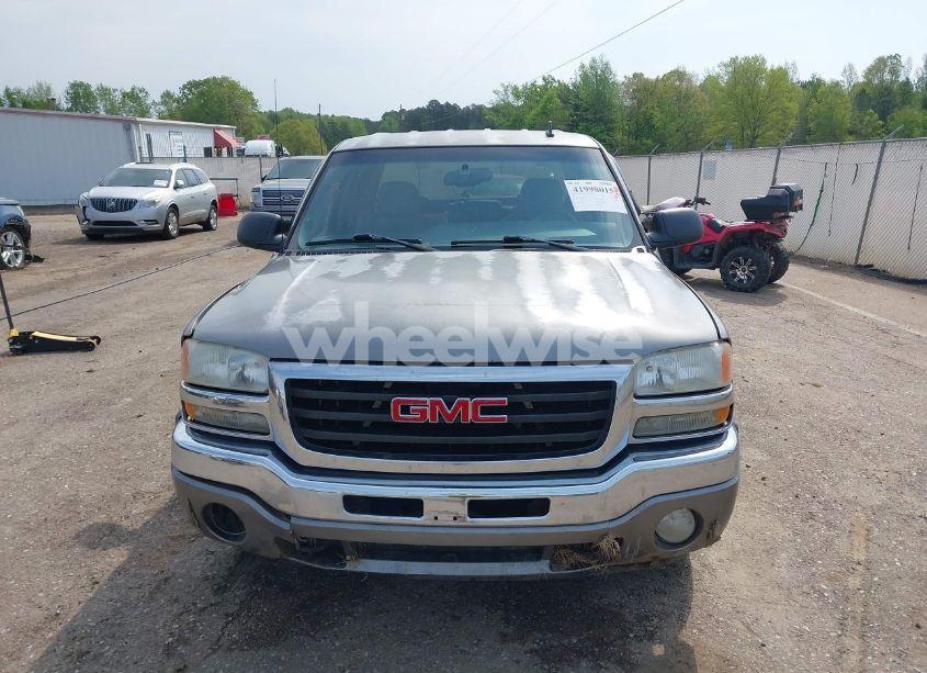 Photo 12 of 2006 Gmc Sierra 1500 SLT (VIN 2GTEC13Z461264557)