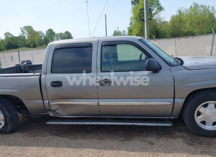 Photo 13 of 2006 Gmc Sierra 1500 SLT (VIN 2GTEC13Z461264557)
