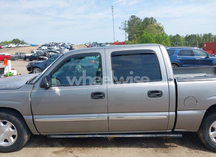 Photo 14 of 2006 Gmc Sierra 1500 SLT (VIN 2GTEC13Z461264557)