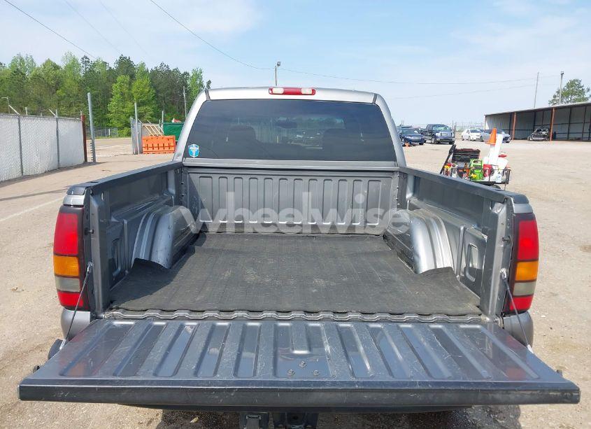 Photo 16 of 2006 Gmc Sierra 1500 SLT (VIN 2GTEC13Z461264557)