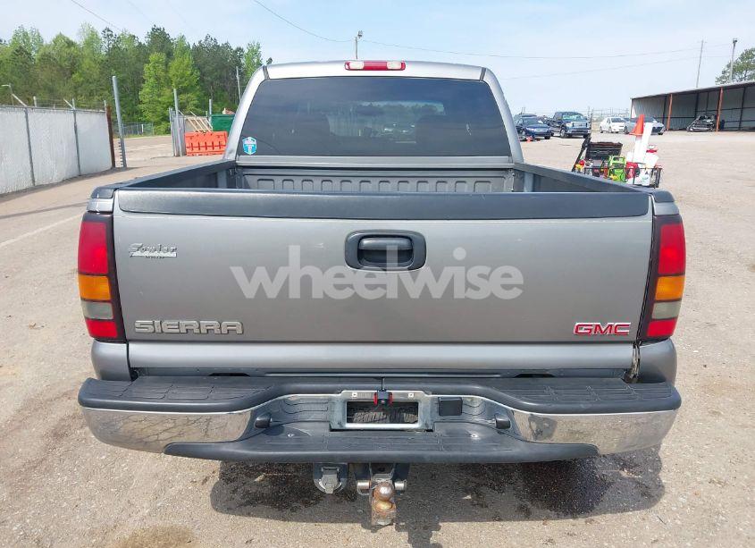 Photo 17 of 2006 Gmc Sierra 1500 SLT (VIN 2GTEC13Z461264557)