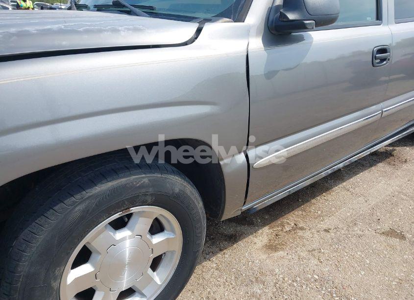 Photo 18 of 2006 Gmc Sierra 1500 SLT (VIN 2GTEC13Z461264557)