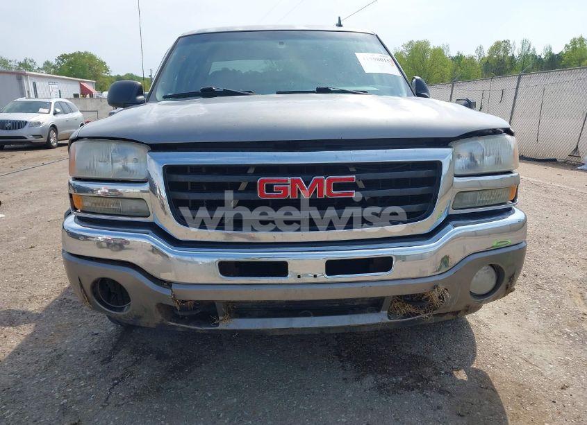 Photo 19 of 2006 Gmc Sierra 1500 SLT (VIN 2GTEC13Z461264557)