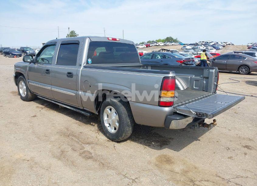 Photo 3 of 2006 Gmc Sierra 1500 SLT (VIN 2GTEC13Z461264557)