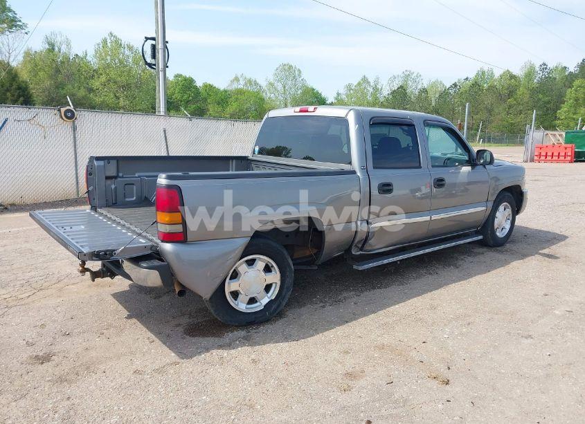 Photo 4 of 2006 Gmc Sierra 1500 SLT (VIN 2GTEC13Z461264557)
