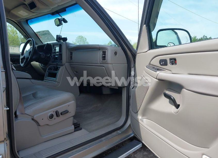 Photo 5 of 2006 Gmc Sierra 1500 SLT (VIN 2GTEC13Z461264557)