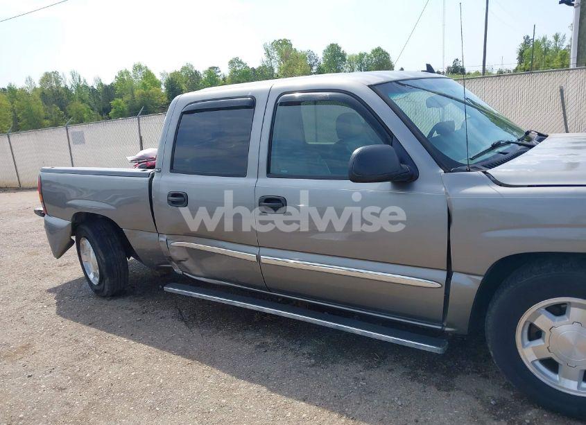 Photo 6 of 2006 Gmc Sierra 1500 SLT (VIN 2GTEC13Z461264557)