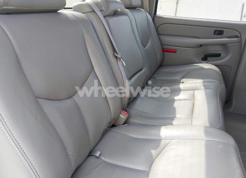 Photo 8 of 2006 Gmc Sierra 1500 SLT (VIN 2GTEC13Z461264557)