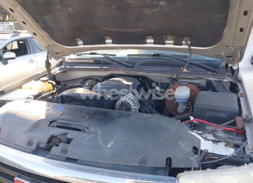 Photo 10 of 2006 Gmc Sierra 1500 SLE2 (VIN 2GTEC13Z861281846)