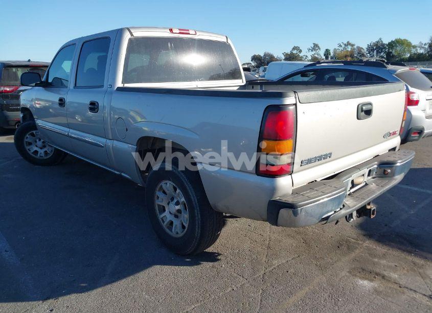 Photo 3 of 2006 Gmc Sierra 1500 SLE2 (VIN 2GTEC13Z861281846)