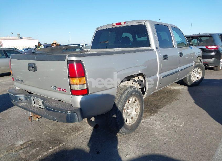 Photo 4 of 2006 Gmc Sierra 1500 SLE2 (VIN 2GTEC13Z861281846)