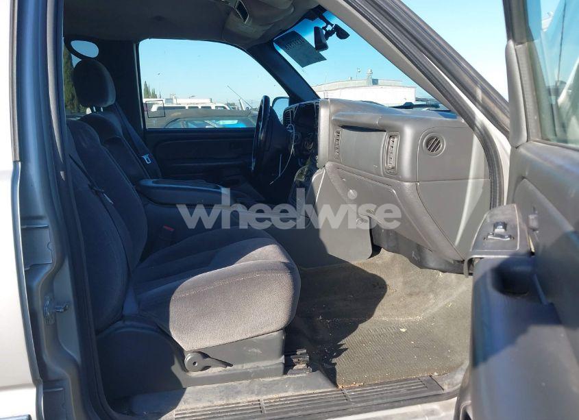 Photo 5 of 2006 Gmc Sierra 1500 SLE2 (VIN 2GTEC13Z861281846)