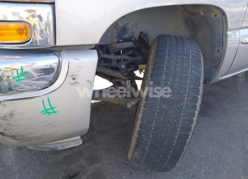 Photo 6 of 2006 Gmc Sierra 1500 SLE2 (VIN 2GTEC13Z861281846)