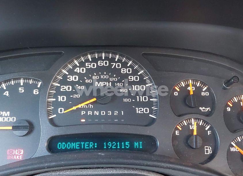 Photo 7 of 2006 Gmc Sierra 1500 SLE2 (VIN 2GTEC13Z861281846)