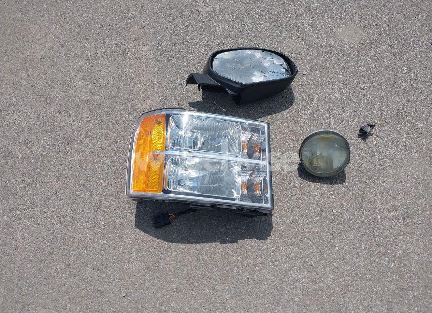 Photo 12 of 2008 Gmc Sierra 1500 SLE1 (VIN 2GTEC190281335623)