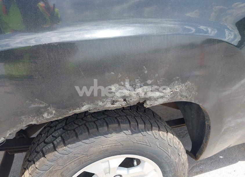 Photo 13 of 2008 Gmc Sierra 1500 SLE1 (VIN 2GTEC190281335623)