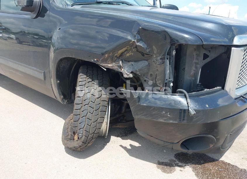 Photo 6 of 2008 Gmc Sierra 1500 SLE1 (VIN 2GTEC190281335623)