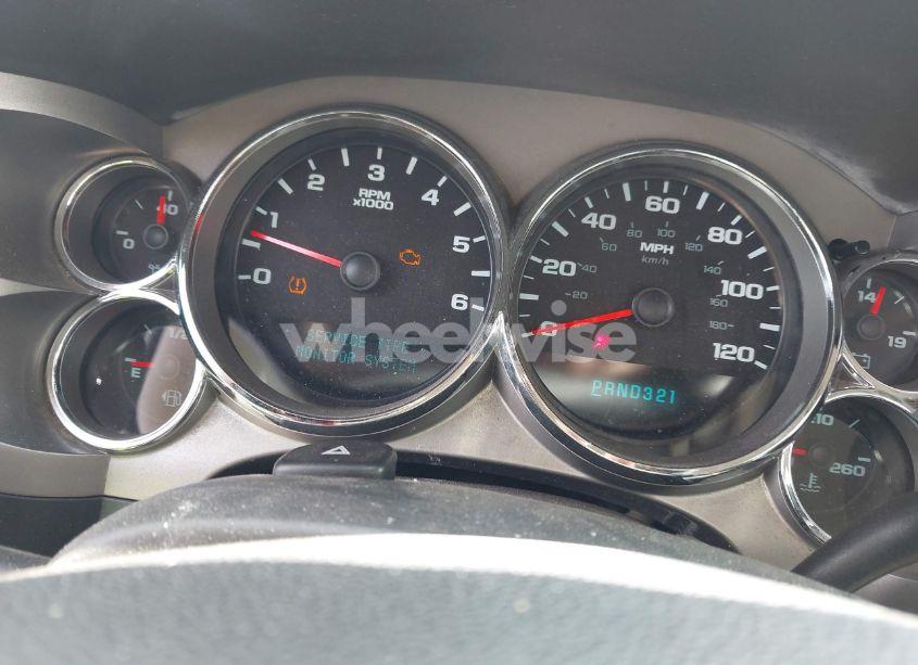 Photo 7 of 2008 Gmc Sierra 1500 SLE1 (VIN 2GTEC190281335623)