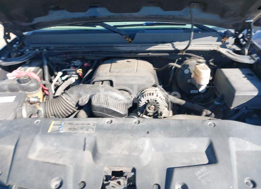 Photo 10 of 2007 Gmc Sierra 1500 WORK TRUCK (VIN 2GTEC19C071702057)