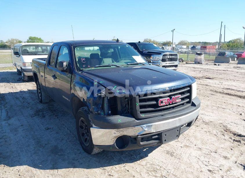 Photo 6 of 2007 Gmc Sierra 1500 WORK TRUCK (VIN 2GTEC19C071702057)