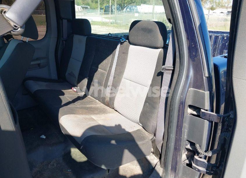 Photo 8 of 2007 Gmc Sierra 1500 WORK TRUCK (VIN 2GTEC19C071702057)