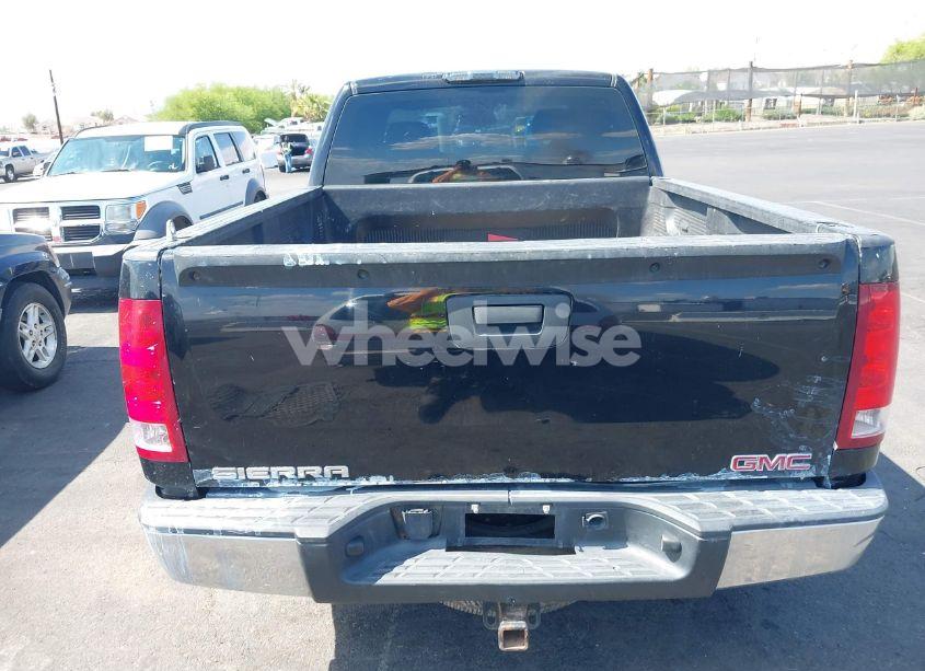 Photo 13 of 2008 Gmc Sierra 1500 SL/SLE1/WORK TRUCK (VIN 2GTEC19C081280048)