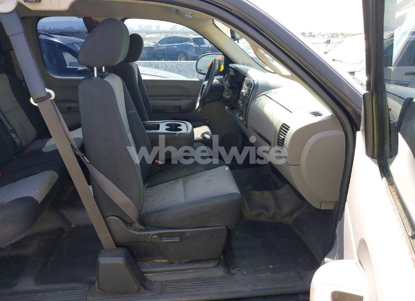 Photo 5 of 2008 Gmc Sierra 1500 SL/SLE1/WORK TRUCK (VIN 2GTEC19C081280048)