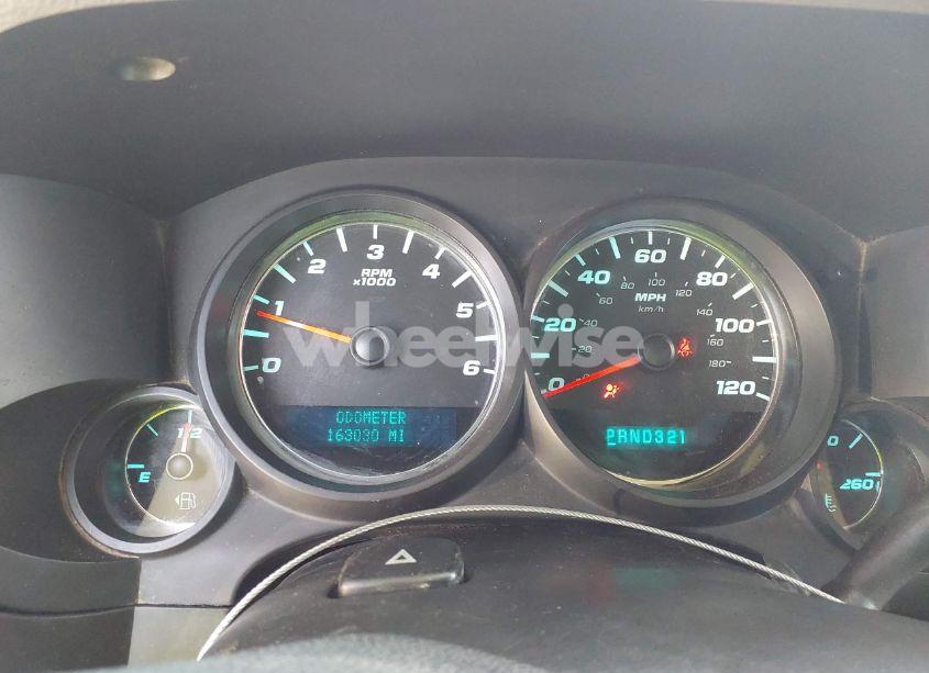 Photo 7 of 2008 Gmc Sierra 1500 SL/SLE1/WORK TRUCK (VIN 2GTEC19C081280048)