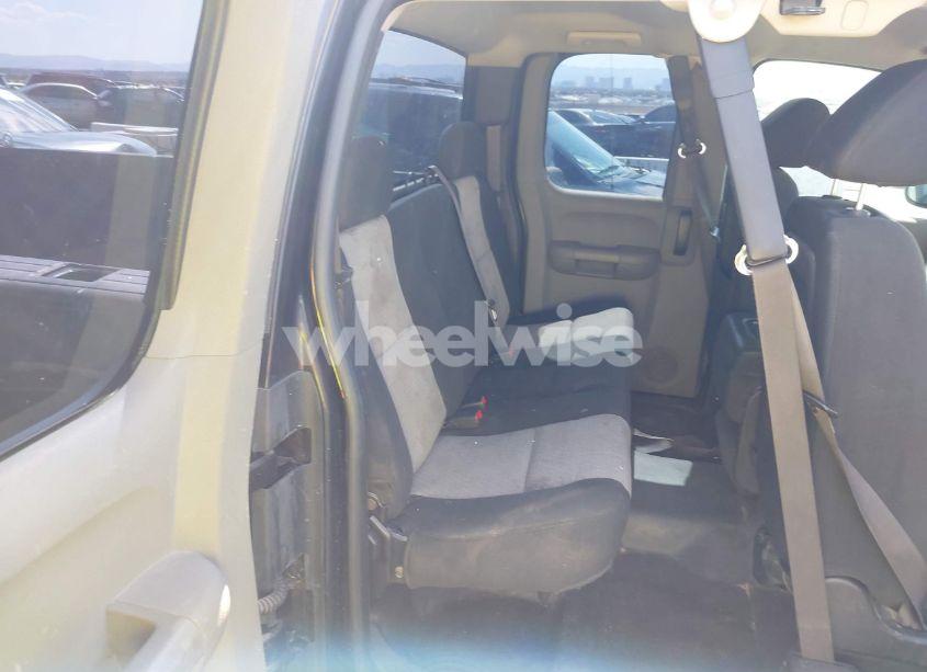 Photo 8 of 2008 Gmc Sierra 1500 SL/SLE1/WORK TRUCK (VIN 2GTEC19C081280048)