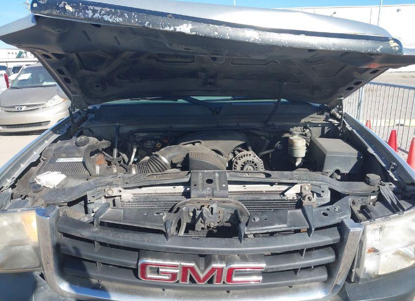 Photo 10 of 2007 Gmc Sierra 1500 WORK TRUCK (VIN 2GTEC19C171710975)