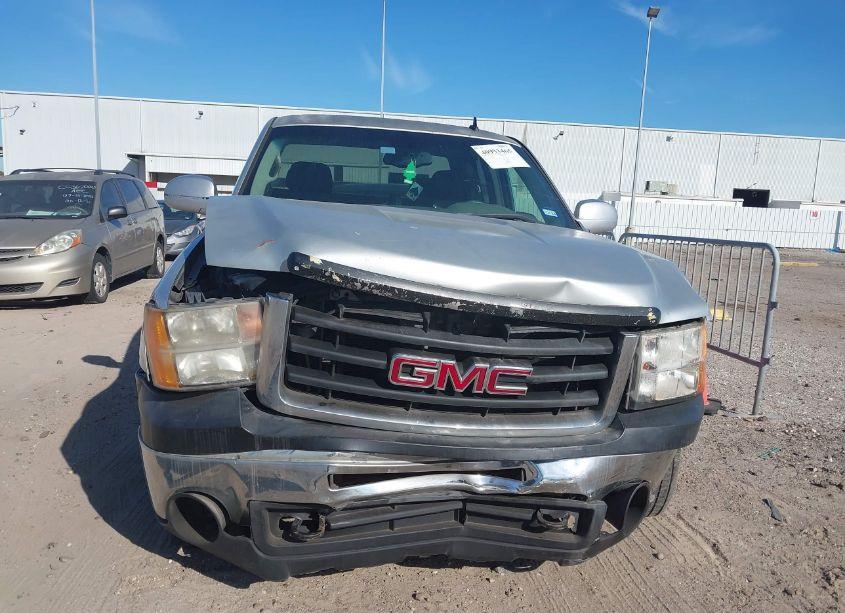 Photo 12 of 2007 Gmc Sierra 1500 WORK TRUCK (VIN 2GTEC19C171710975)