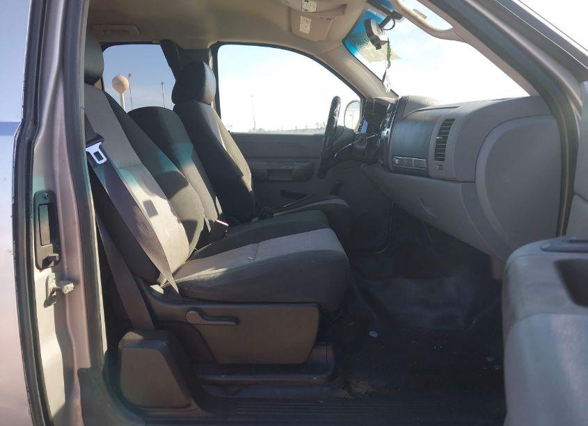 Photo 5 of 2007 Gmc Sierra 1500 WORK TRUCK (VIN 2GTEC19C171710975)