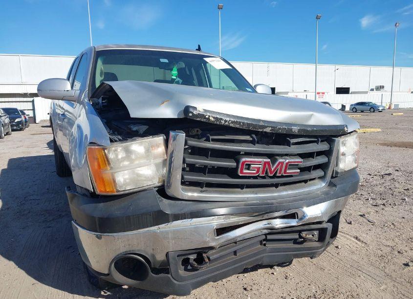 Photo 6 of 2007 Gmc Sierra 1500 WORK TRUCK (VIN 2GTEC19C171710975)