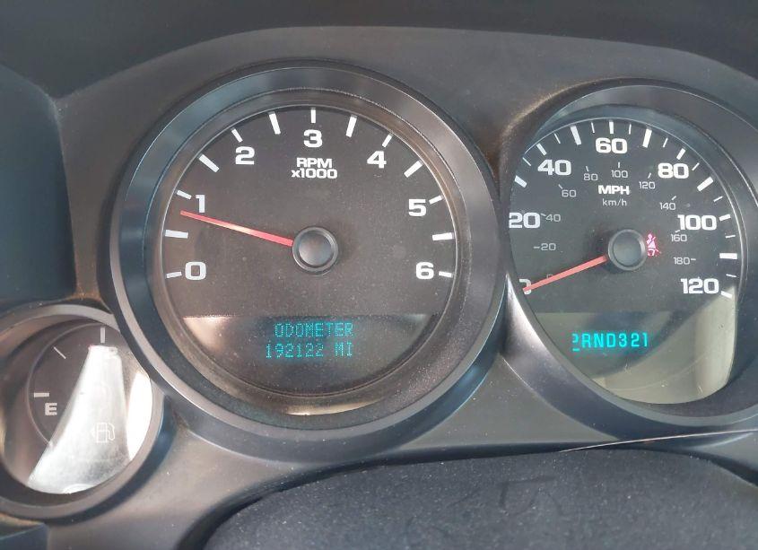 Photo 7 of 2007 Gmc Sierra 1500 WORK TRUCK (VIN 2GTEC19C171710975)